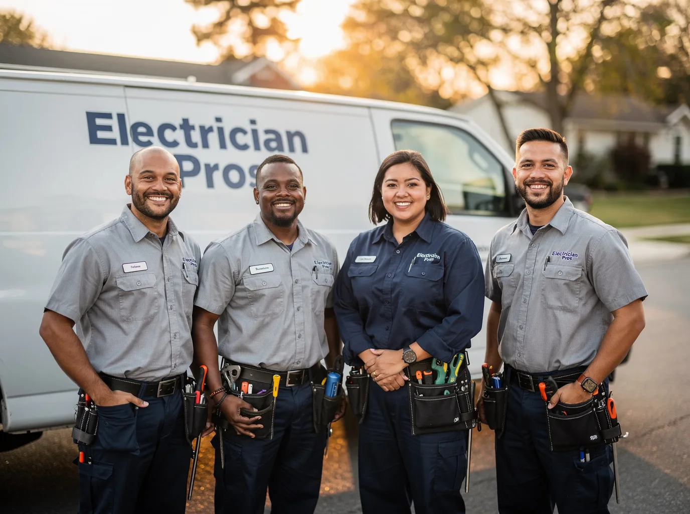 Electrician company in Rehoboth, NM